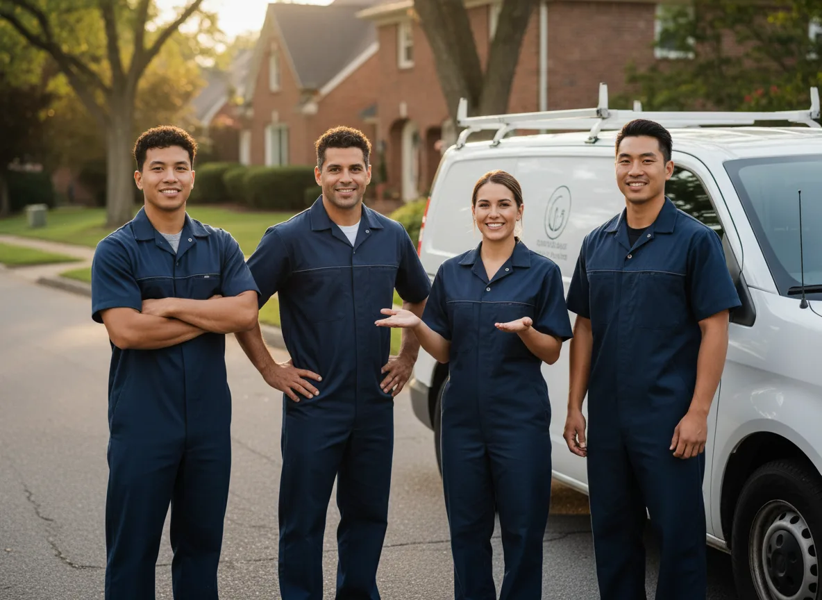 Home Gutter Service company in Howard, KS